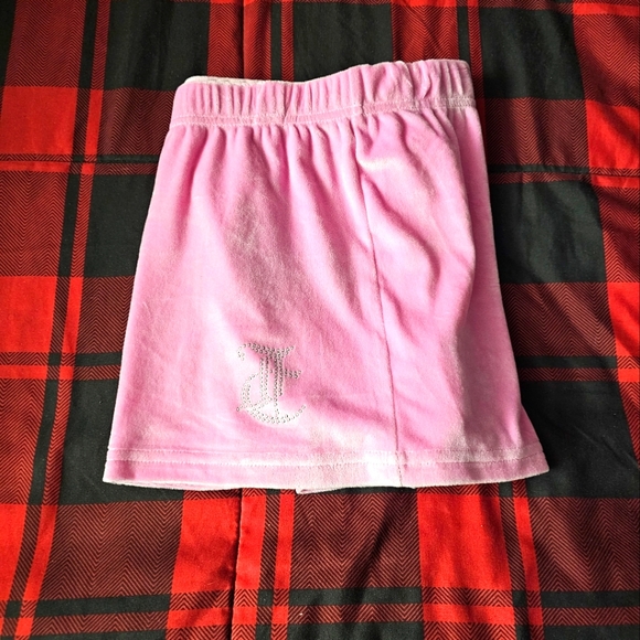 Juicy Couture 3-Piece Womens Pajama Set Lounge Wear Soft Comfy Rhinestone - Picture 7 of 12